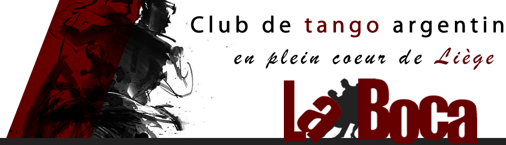 La Boca – Club de tango à Liège